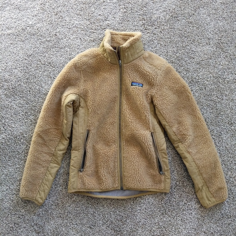 Patagonia fleece